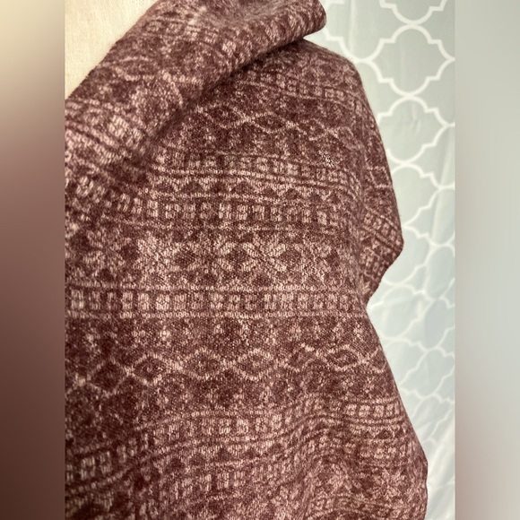 Inner Mongolia Kousei Cashmere (10%) Wool 90% New! Scarf shawl super soft warm - Picture 7 of 9